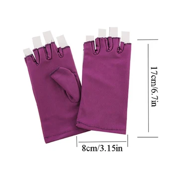 

Breathable Spring Gloves Thin Short Half Finger Bike Gloves Unisex Pure Color Tight Fitness Summer Sports Driving Biking Gloves