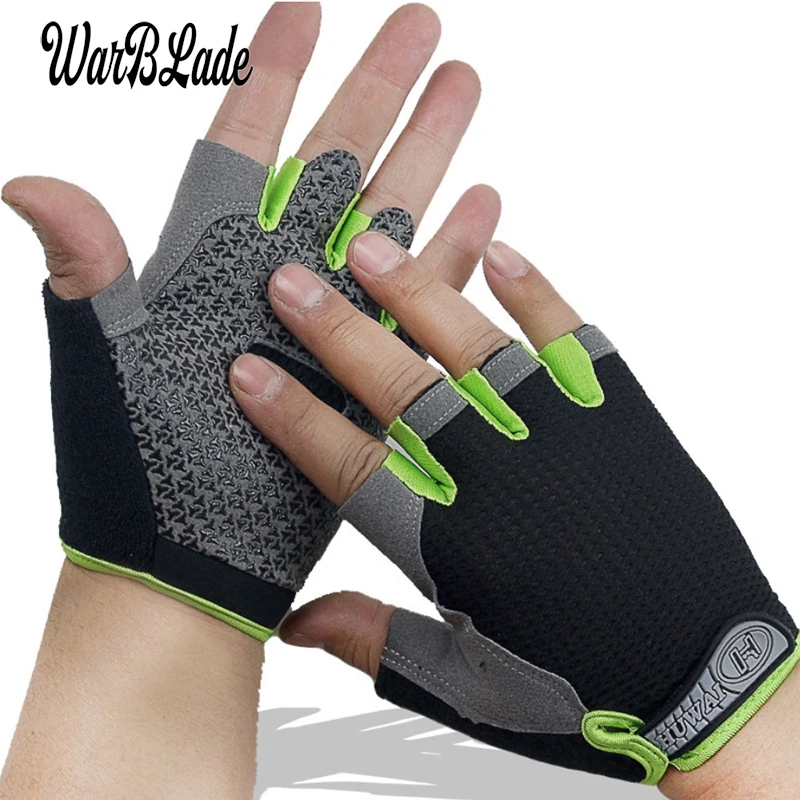 

WarBLade Gloves for Men & Women Fitness Half Finger Weightlifting Gloves Exercise Multifunction Guantes Mujer Guanti Donna