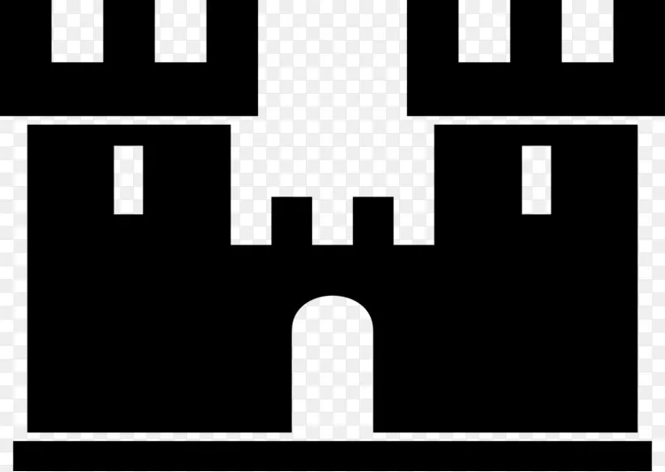 城堡防御工事绘画剪辑艺术 城堡png图片素材免费下载 图片编号 Png素材网