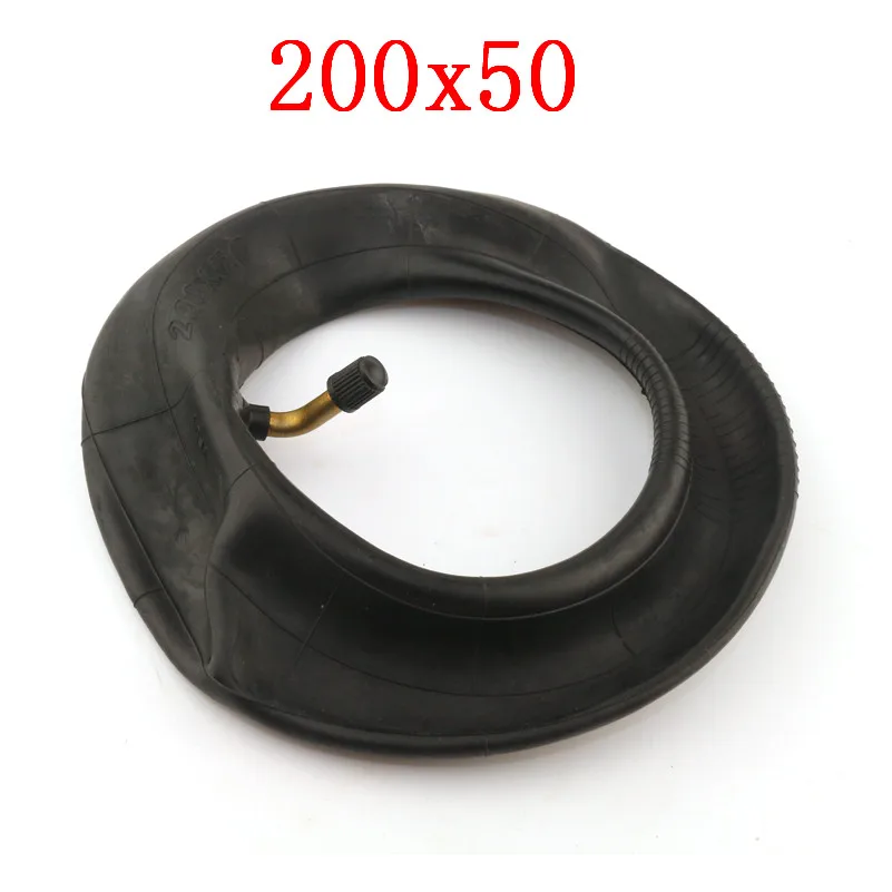 Высокое качество 200X50 шины 6 шт для части колеса e100 e125 e200 газ карманный велосипед