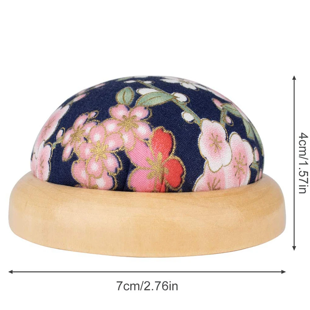 Trust-tui à Aiguilles En Bois Pour Les Aiguilles à Coudre Et Les