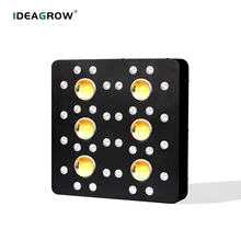 

High PPF Full Spectrum Red Greenhouse Led Plant Iron Shell Grow Lighting 270w Led Lamp Full Spectrum LED Grow Lights