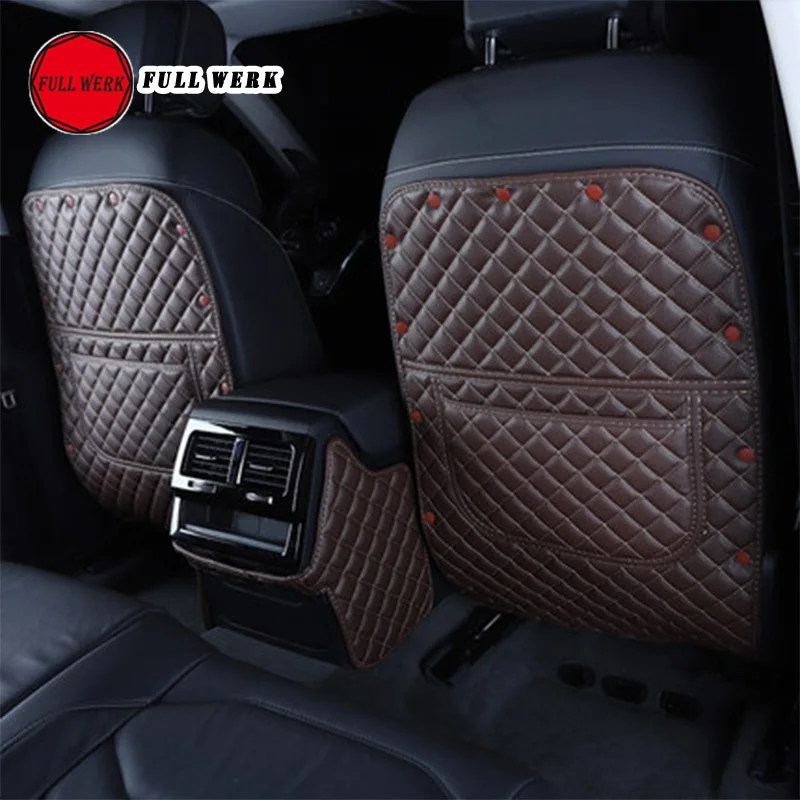 anti kick pad capa protetor para touareg