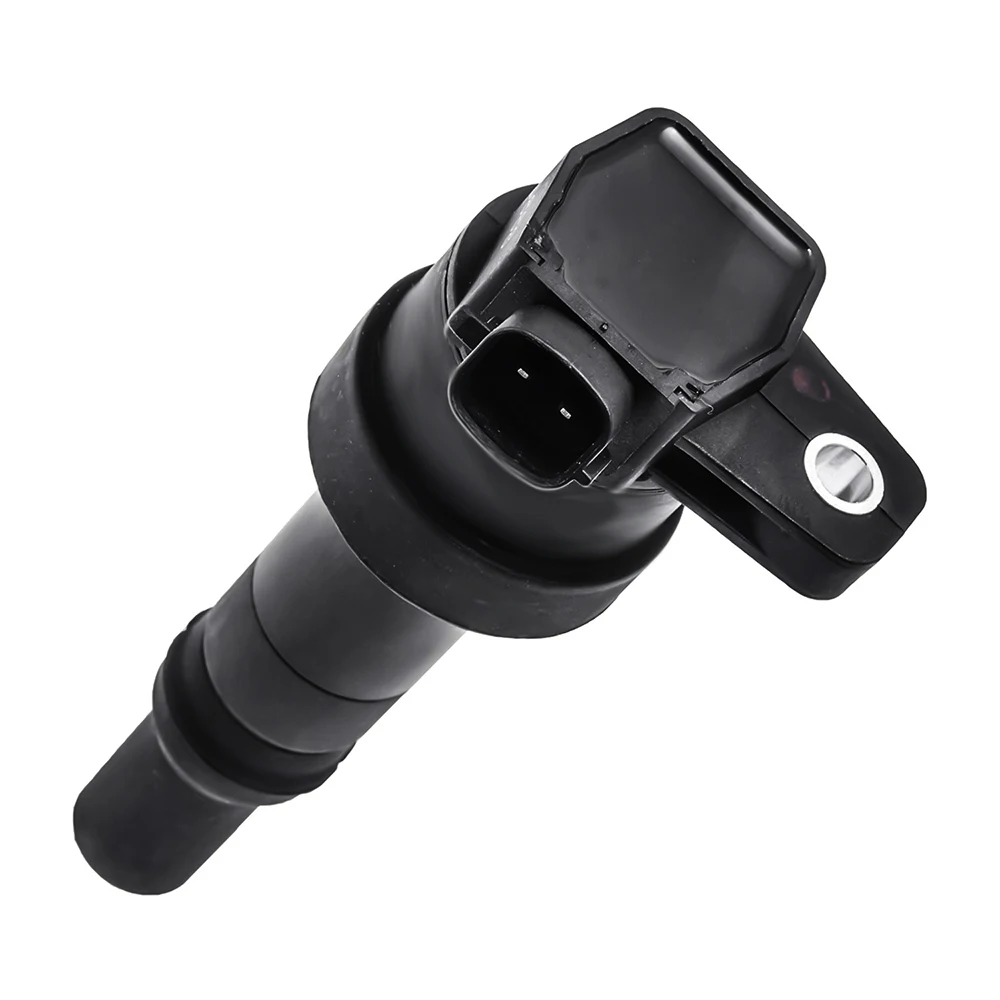 Фото Катушка зажигания для KIA Picanto Код двигателя G4HE G4HG 1.1L 1.0L OEM 27301-04000 (упаковка из 4) №3