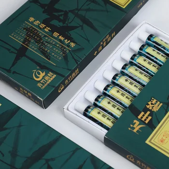 

12/18/24 Colors Acrylic Paints Set Hand Painted Paints Pigment For Painting Ceramic Fabric Wall Craft Paints Art Supplies