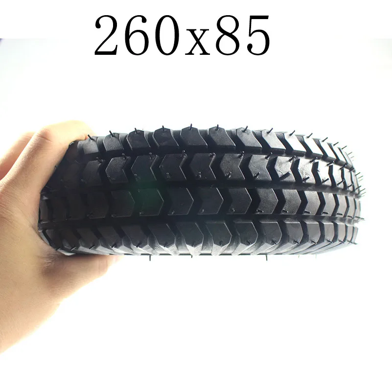 Шины горячая распродажа new 260x85 3 00 4 10 ''x 3'' для скутера и комплект с