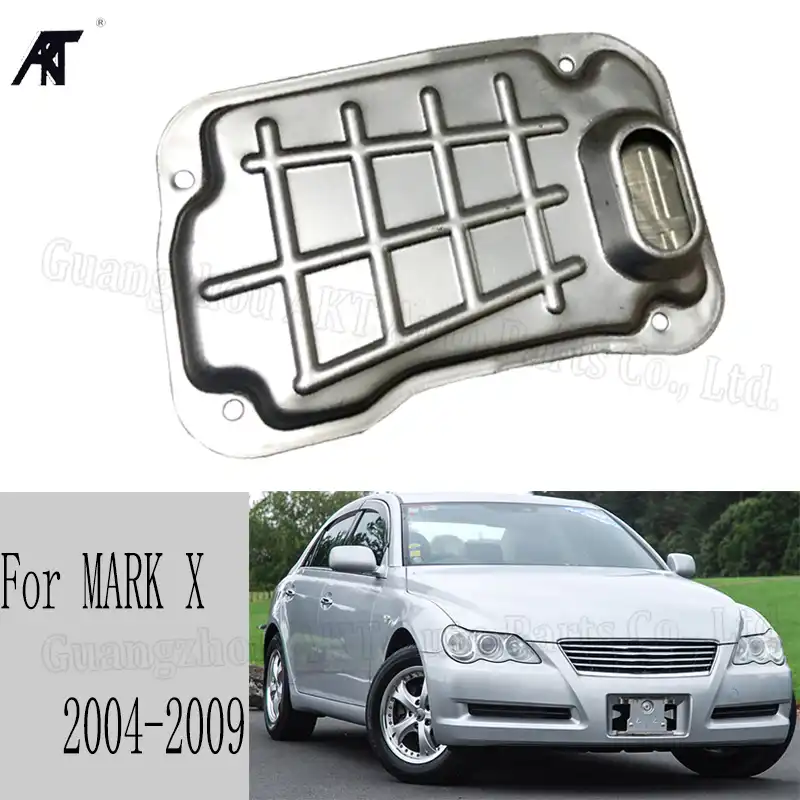 New High Quality Transmission Oil Strainer Filter For Toyota Reiz Grx122 Grx13 Mark X Grx130 Oem 240 Aliexpress