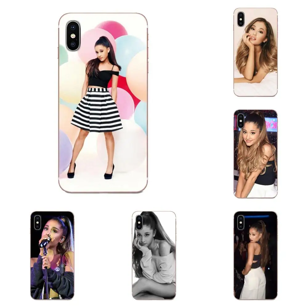 Дизайн Кот Ar Ариана Гранде США для huawei Nova 2 V20 Y3II Y5 Y5II Y6 Y6II Y7 Y9 G8 G9 GR3 GR5 GX8 Prime 2018