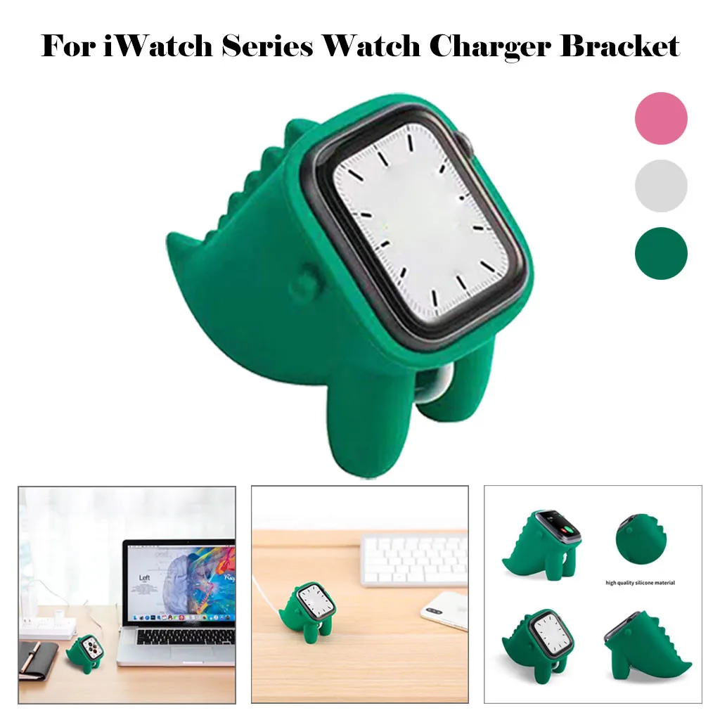 25# зарядное устройство Подставка для Apple Watch зарядная станция кронштейн часы аксессуары для iWatch серии 1 2 3 4 5 часы зарядное устройство кронштейн