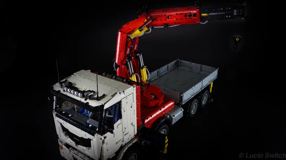 RC power function Technic летучая мышь грузовик внедорожный спасательный кран MOC 8800 строительные блоки игрушка Набор Обучающие Дети подарки на день рождения