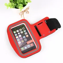 Наружный спортивный ремень для фитнеса, бега, экрана, отпечатка пальца, Разблокировка мобильного телефона, ремень на руку, лайкра, материал, напряжение, рука