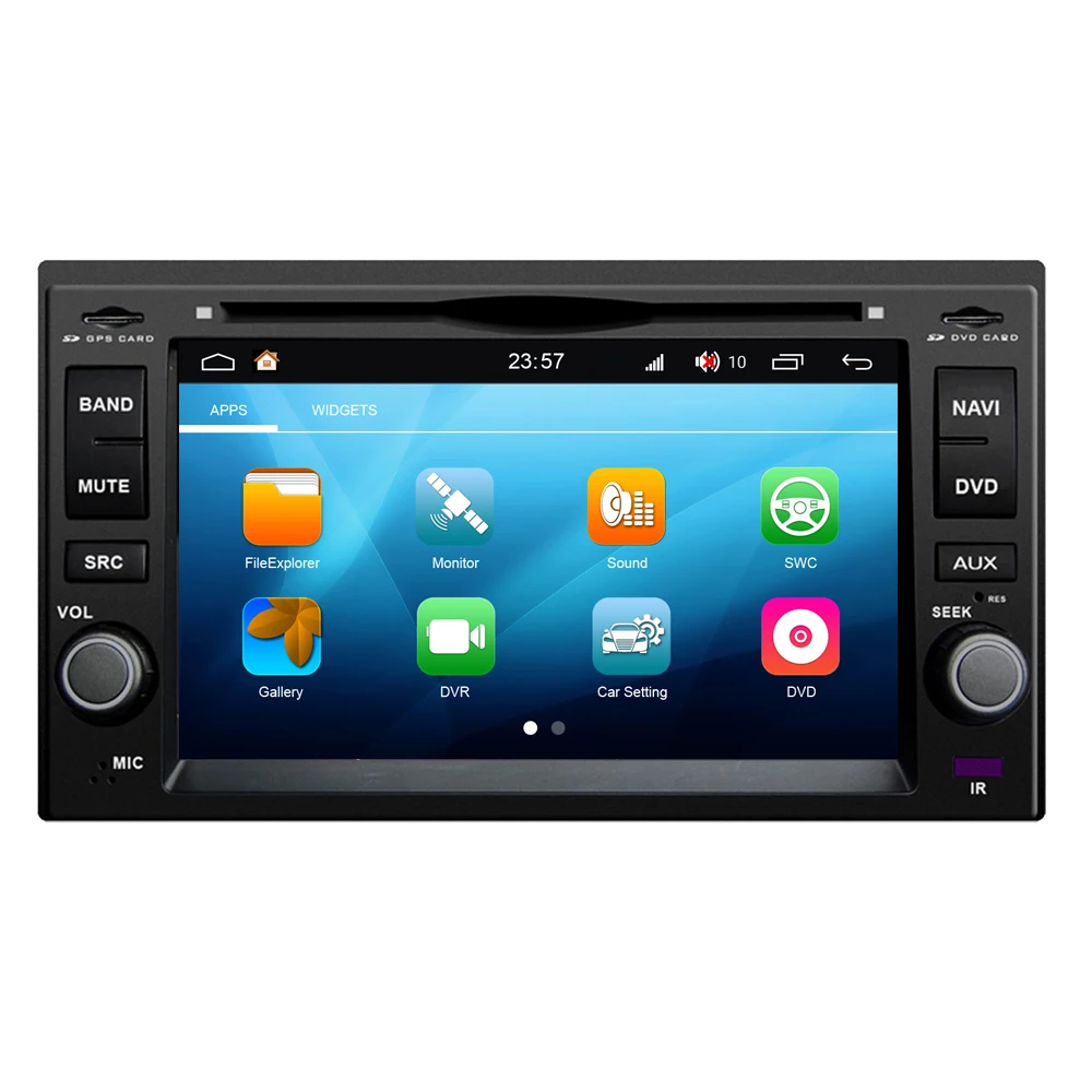 Для Kia Magentis X Trek Sedona Picanto Magenta Carnival LOTZE Android OS Авто Стерео Радио DVD GPS навигация