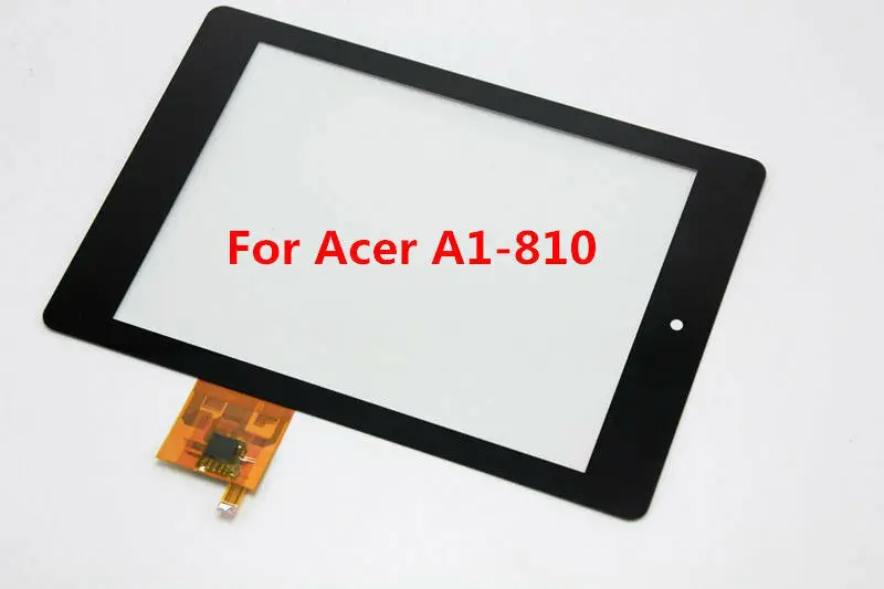 Lpdly новый дигитайзер сенсорного экрана для Acer Icona Tab 811 тачскрин A1 810 | Компьютеры и