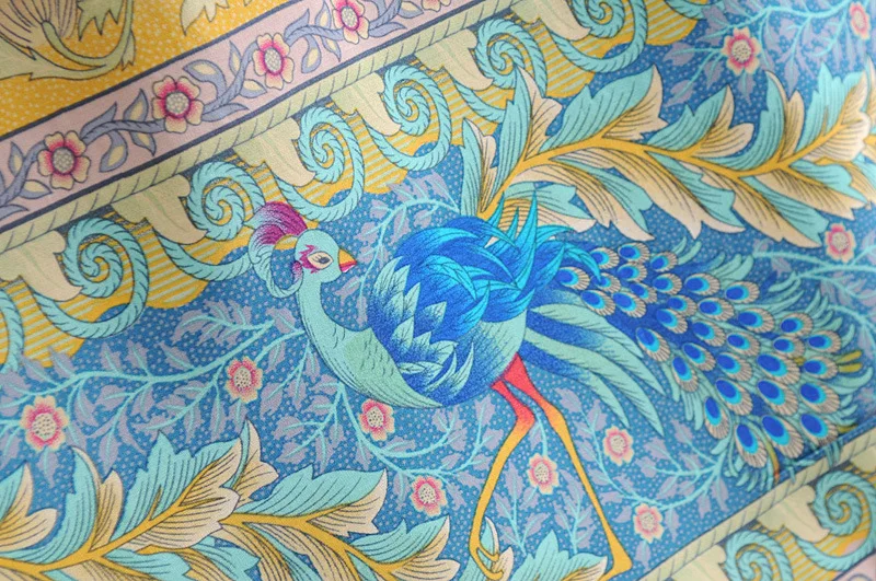 Boho Весна Лето Цветочные Свободные повседневные кимоно рукав пляжный топ Открытый Перед Макси кимоно галстук пояс рубашка блузка пляжная Женская