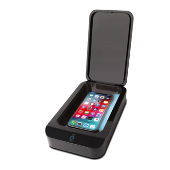 

Mobile Phone Clean Disinfection Box Multifuntion UV LED Sterilizer Box Autoclave Sterilizer USB Powered Smart Home Electronics