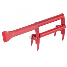 Нержавеющая сталь пчеловодная рама держатель подъемника захват инструмент гнезда коробка джиг инструменты для пчеловодства рамка в виде пчелиного улья Держатель захват