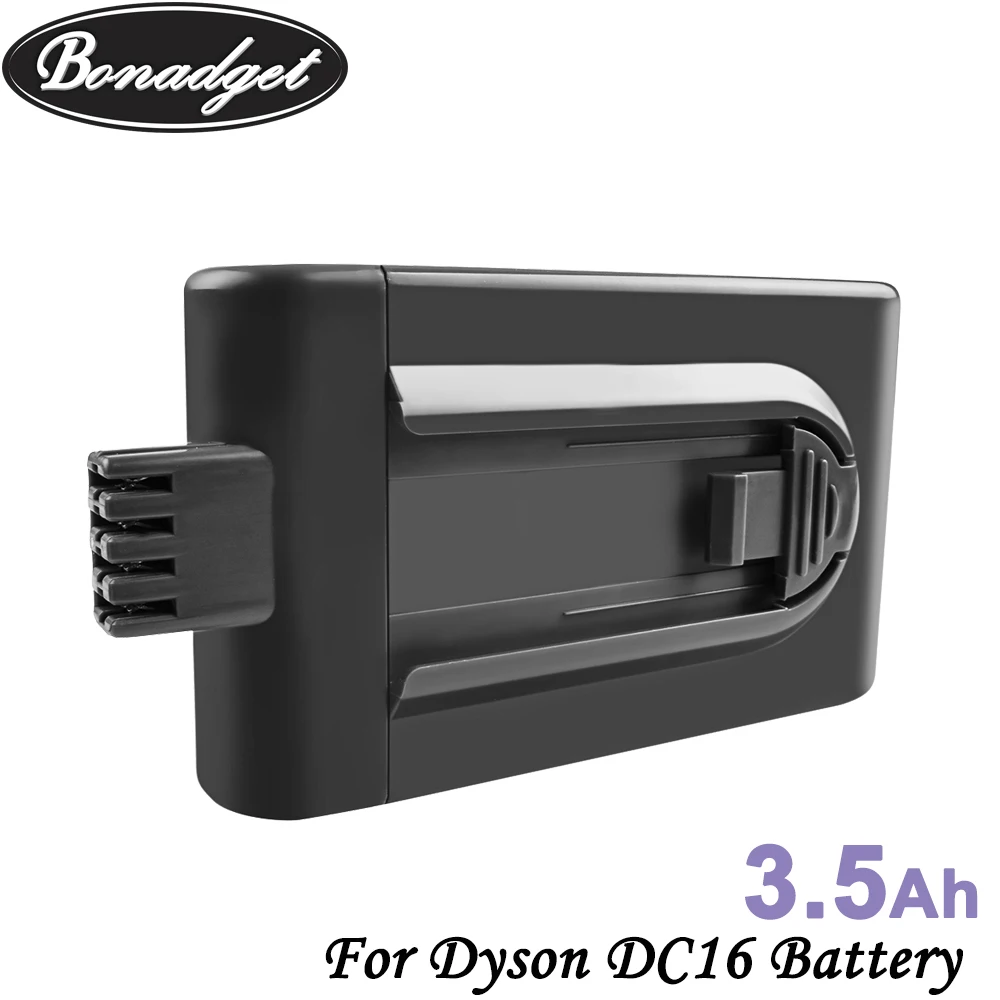 Аккумуляторная батарея для пылесоса Dyson DC16 DC12 21 6 BP01 12097 01 912433 02|Перезаряжаемые