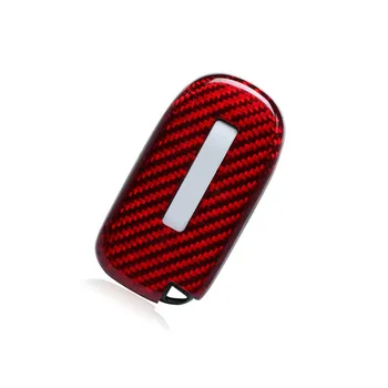 

Cover Car For Jeep Dodge Key Case Challenger SRT Thin & Slim Lightweight