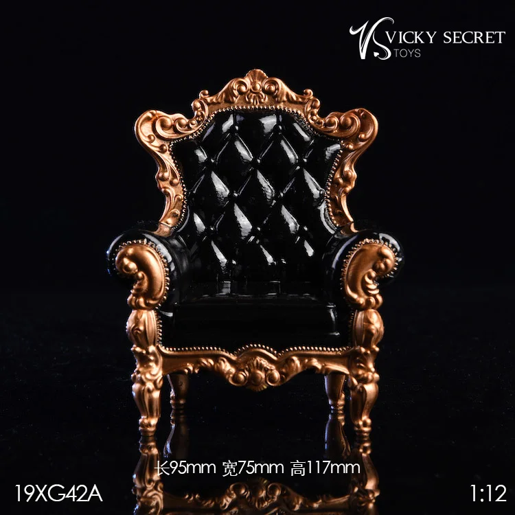 VSTOYS 1/12 Королевский диван 19XG42 для 6 дюймов фигурка героя «сделай сам»