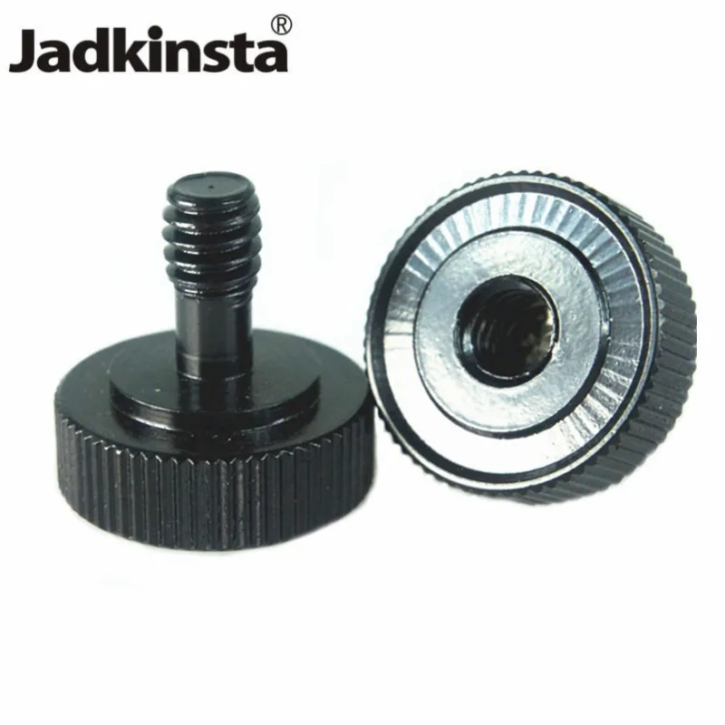 Винт-адаптер Jadkinsta 1/4 &quotпапа&quot на &quotМама&quot для L-образной вспышки штатив