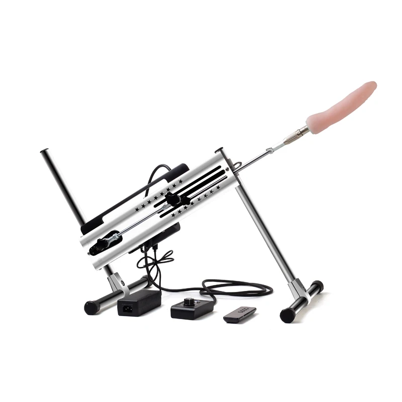 I902 Premium Large Sex Machine Gun Macchina Remota Automatica Per Donne 120W Forte Motore Silenzioso 15Cm Corsa Sex Toys Shop