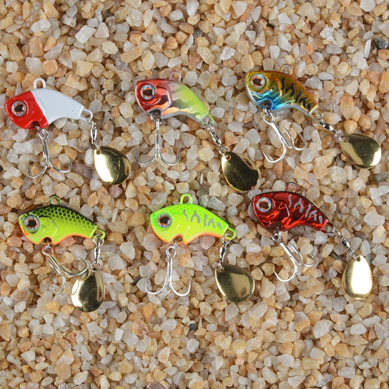 WESTBASS 1PX Metal Spinner Spoon 9-13-16-22g Rotating Fishing Lure Shore  Trolling Jigging Wobblers With Sequin Bass Isca Pesca