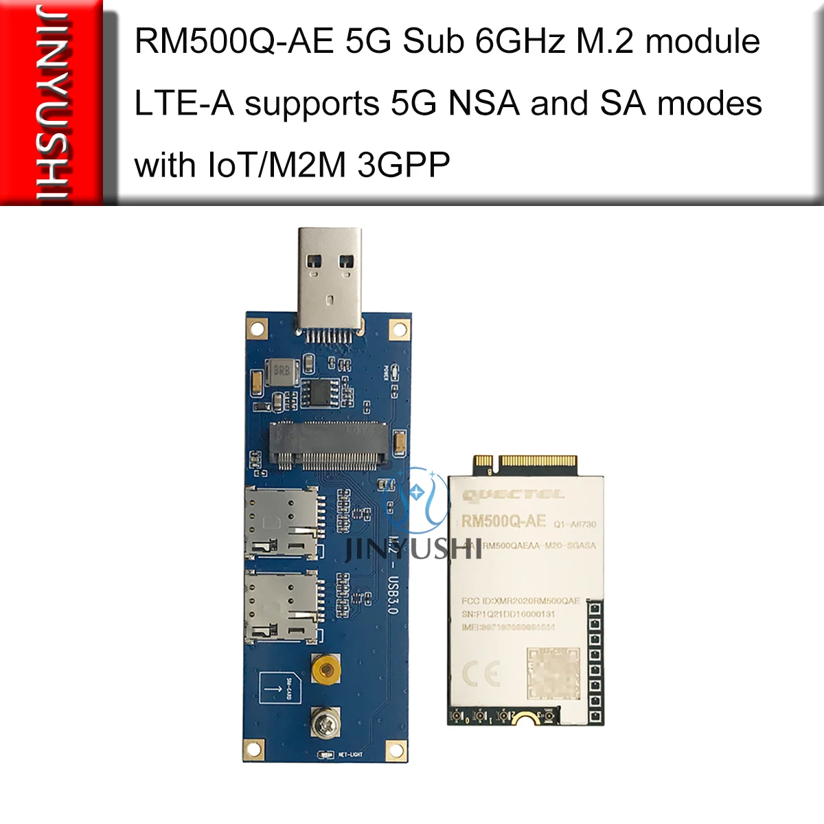 

RM500Q-телефон с подключением к интерфейсу USB 3,0, с поддержкой USB