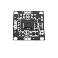 PAM8610 digital power amplifier board 2 x15w dual channel stereo mini class D power amplifier board