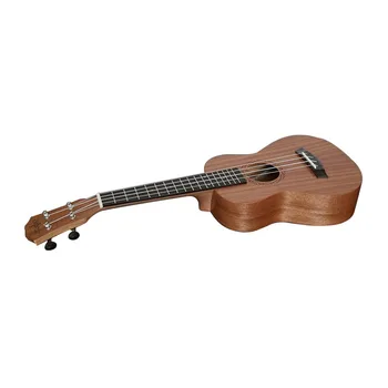 

Concert Ukulele 4 Strings Hawaiian Mini Guitar Musical Instruments For Beginners (23 Inch)
