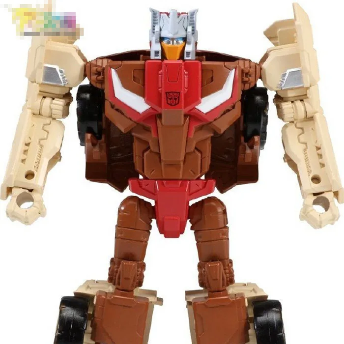 TAKARA TOMY Трансформеры Робот IDW Titans возврат Headmaster Япония LG32 Chromedome деформация экшн