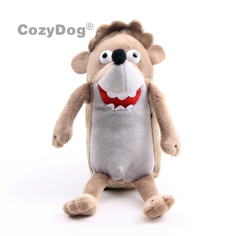 GEU0015 20cm 20-23 см Американский Аниме белка Утка Плюшевые игрушки кукла Peluche милые большие размеры мягкие животные игрушки подушка для детей подарок на день рождения - Цвет: GEU0015 20cm