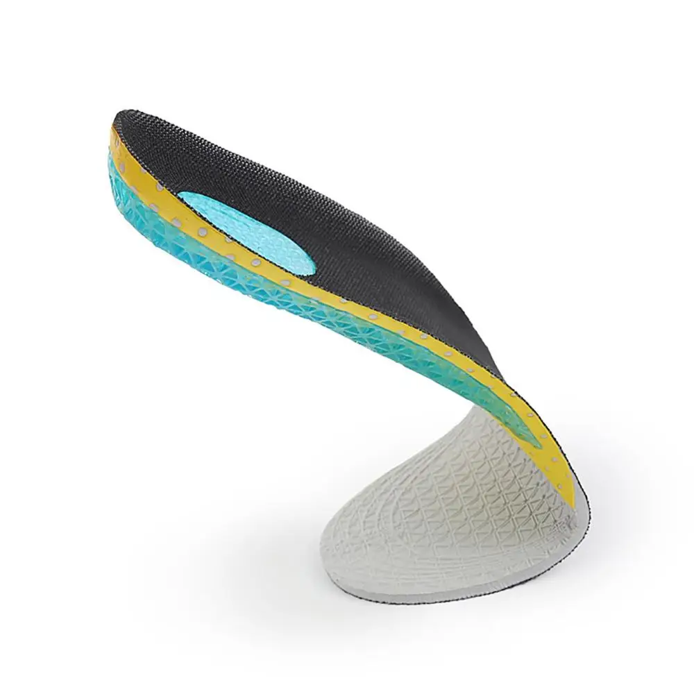 

Edge for traveler orthopedic insoles sports insoles shock absorption insoles running arch support breathable shoe pads function