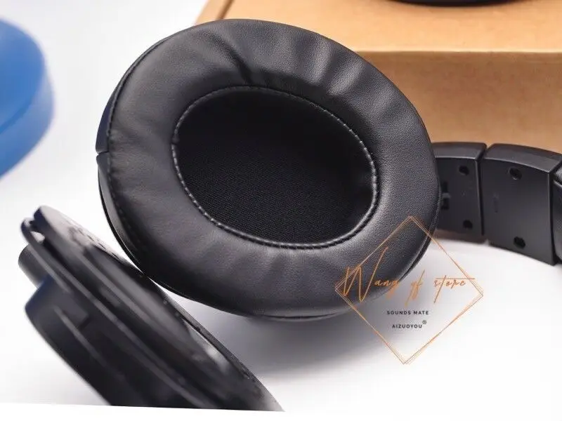 Thick Foam Ear Pads Cushion For Sony MDR V6 Headphones Perfect Quality Not Cheap Version