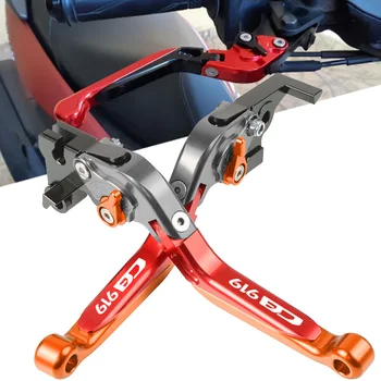 

For HONDA CB919 CB 919 CB-919 2002 2003 2004-2007 CNC Motorcycle Extendable Adjustable Foldable Handle Levers Brake Clutch Lever
