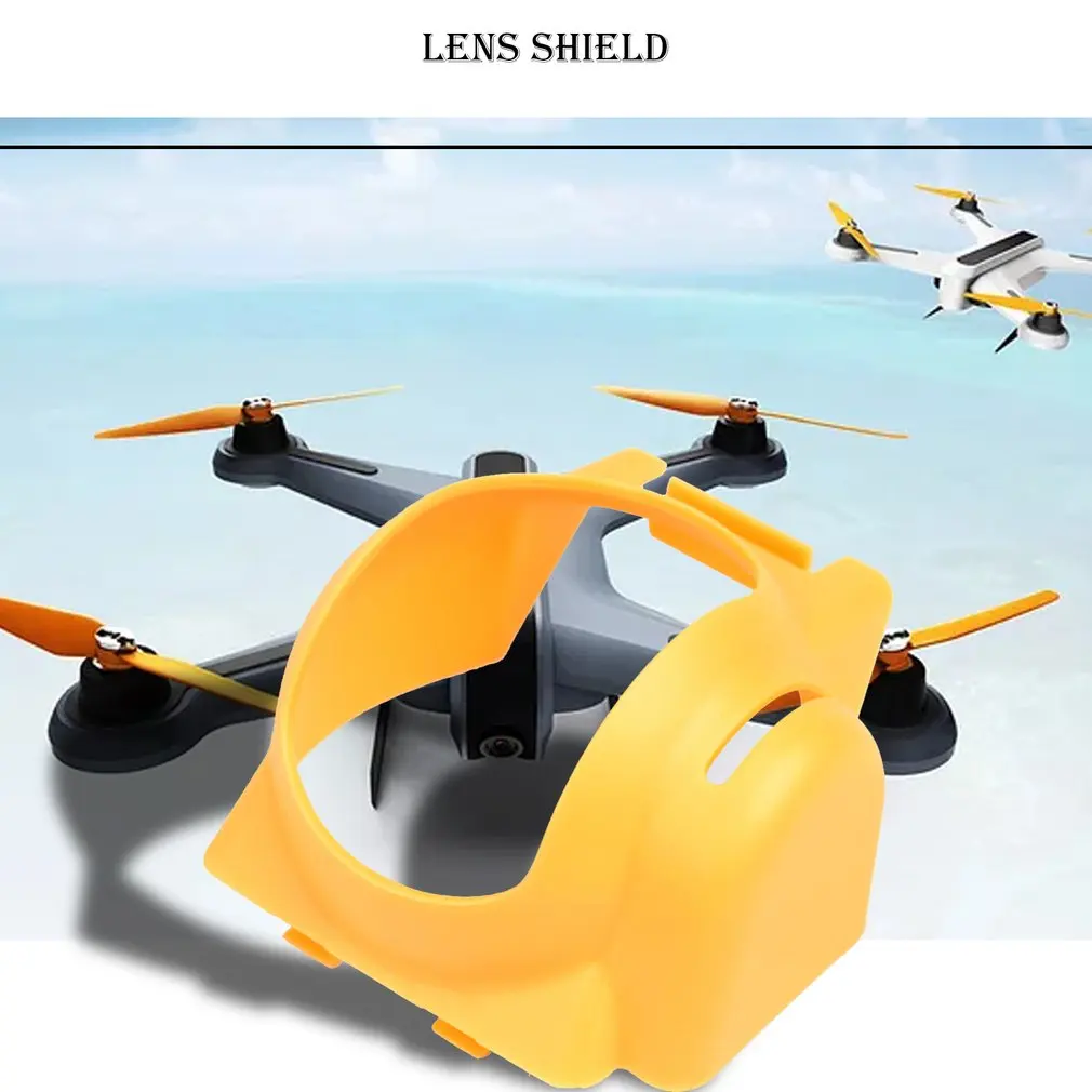 Защитная крышка для Mavic Pro защита для экрана камеры крышка объектива Крышка все-объемный солнцезащитный козырек Защита от солнца
