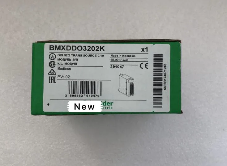 И модуль BMXDDO3202K