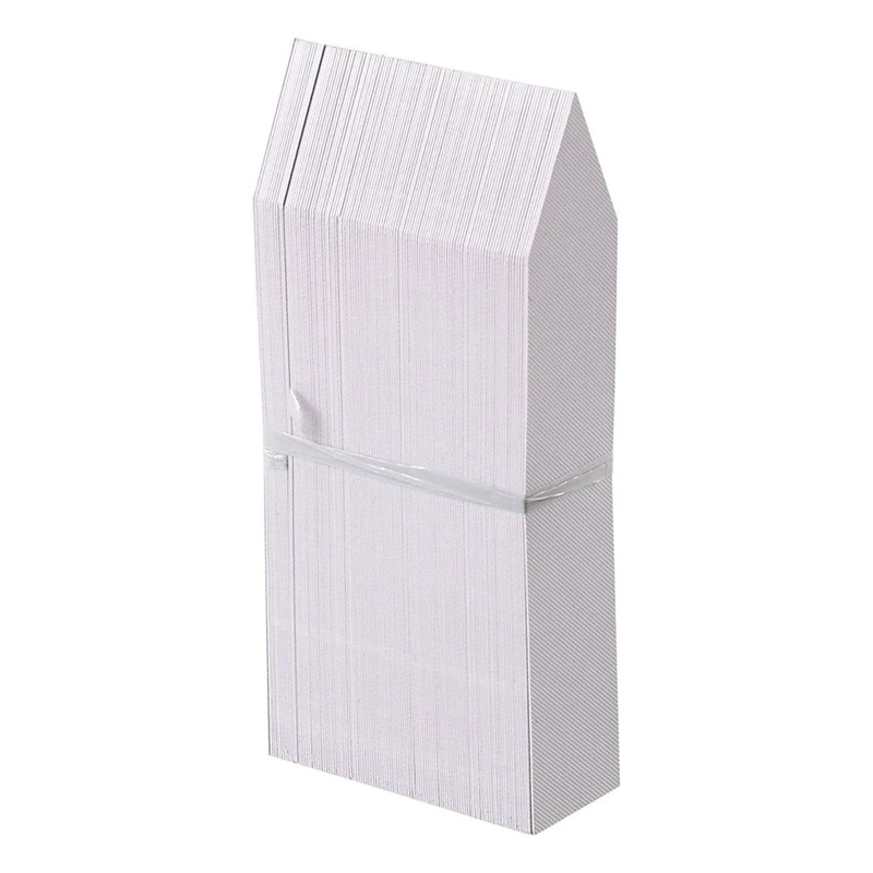 

Hot Sale 1000 Pcs 4 Inch Plant Tags Garden Nursery Labels Plastic Pot Labels White