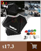 Для Honda CBR125R 2005/2011 2012 2013 мотоцикл Регулируемый складной Расширенный рычаг сцепные рычаги мото рычаг
