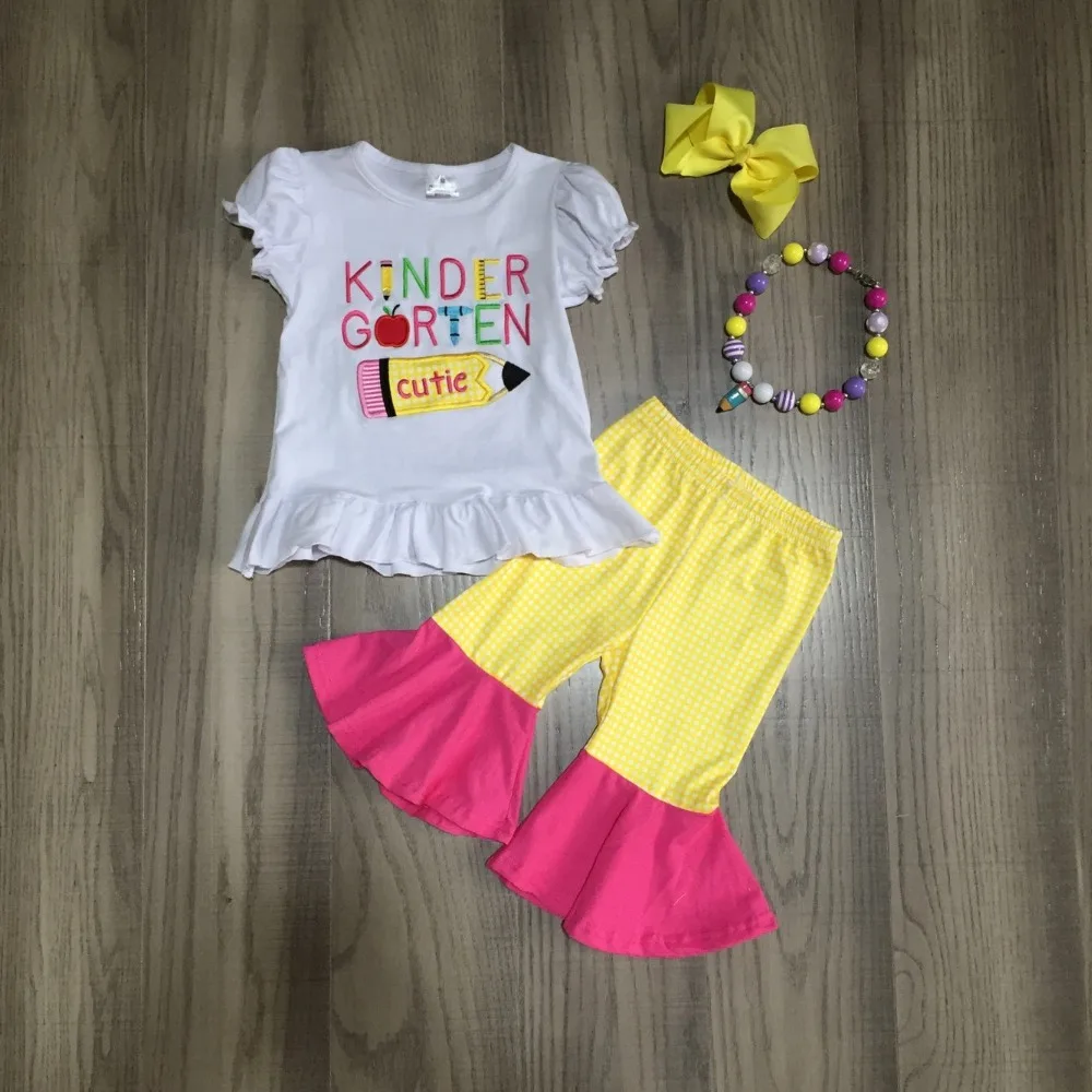 Kindergarten boutique outfits Clearance