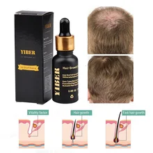 20 мл продукты для роста волос для мужчин и женщин, натуральный экстракт, масло, сыворотка для выпадения волос, быстрое лечение мужчин