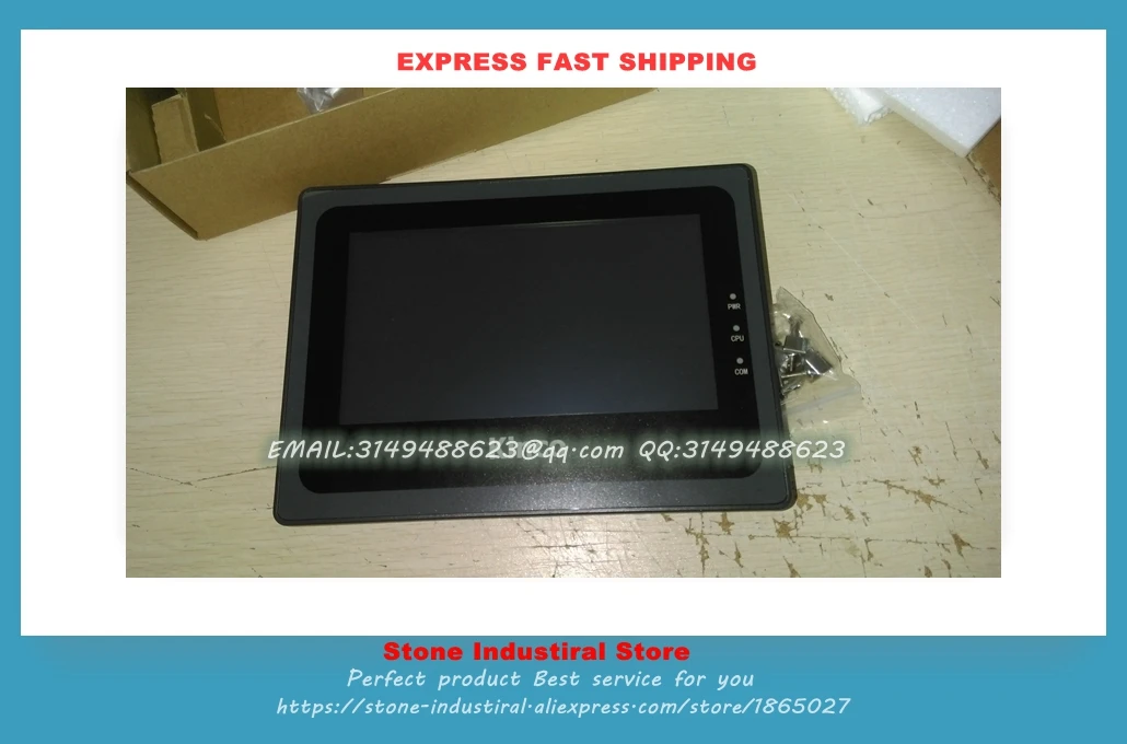 HP070-33DT HMI-PLC PLC и HMI интеграции DC24V DI DO AI AO 2 * RS485 204*150*38 55 мм Новинка |