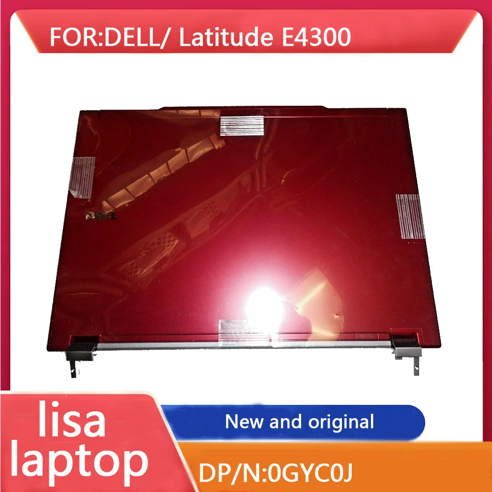 Подходит для Dell Latitude E4300 A red band shell BCD шарнирный корпус 0GYC0J | Компьютеры и офис
