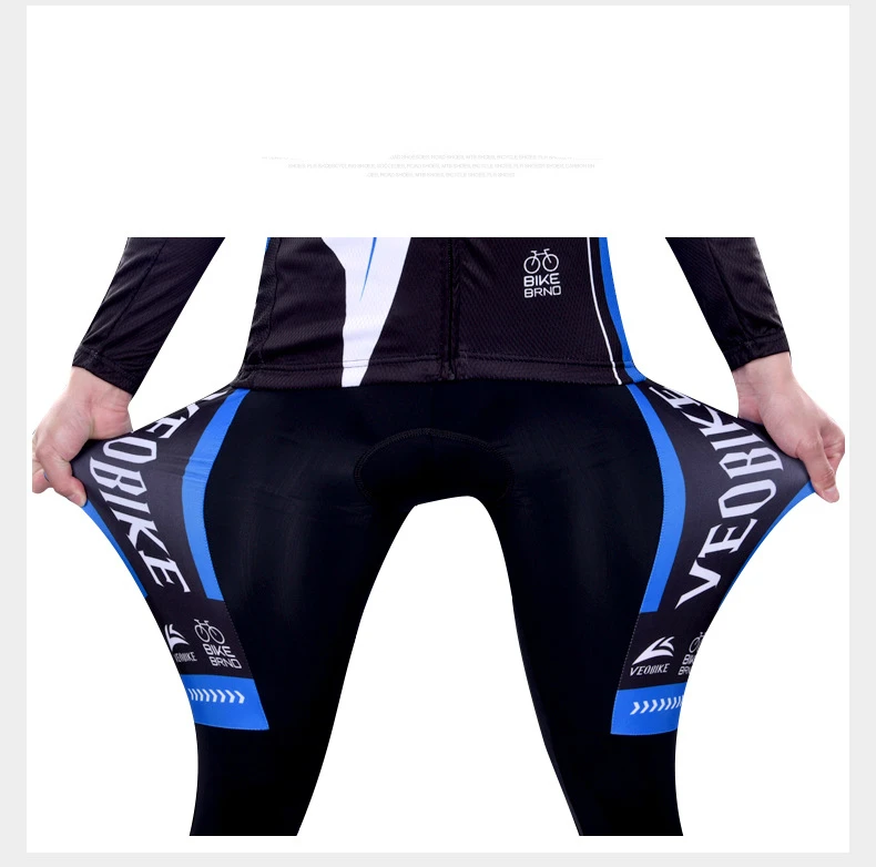 Brand Winter Thermal Fleece Pro Team Cycling Jersey Set Long Sleeve Bicycle Clothes Mountain Bike MTB Clothing Men Women