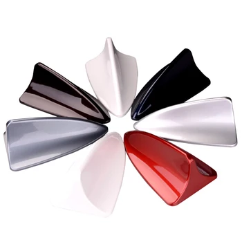 

Suitable for Toyota Camry 2018-2019 roof decoration shark fin antenna car top matching the same model