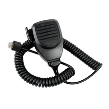 8 Pin Динамик микрофон для Kenwood Kmc-30 Tk-760 Tk-850 Tk-7108Hm радио