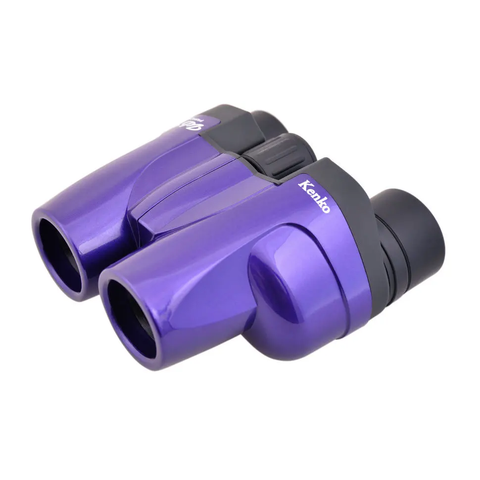 Бинокль KENKO ULTRA VIEW 10x25 FMC(PURPLE
