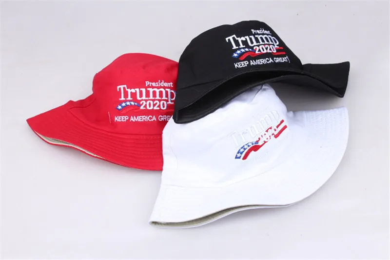 Шапка Дональда Трампа, Панама, Кепка с надписью «Keep America Great MAGA»,, Модная хлопковая шапка с вышивкой, кепка для отдыха