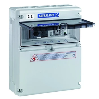 

Fluidra 27090 - Armario maniobra protección 1 Bomba 3 luz.Sub.Tipo c