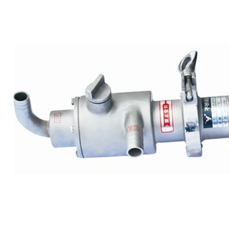 

CG15-1-0.37 1m3/h Type Stainless Steel Screw Pump head