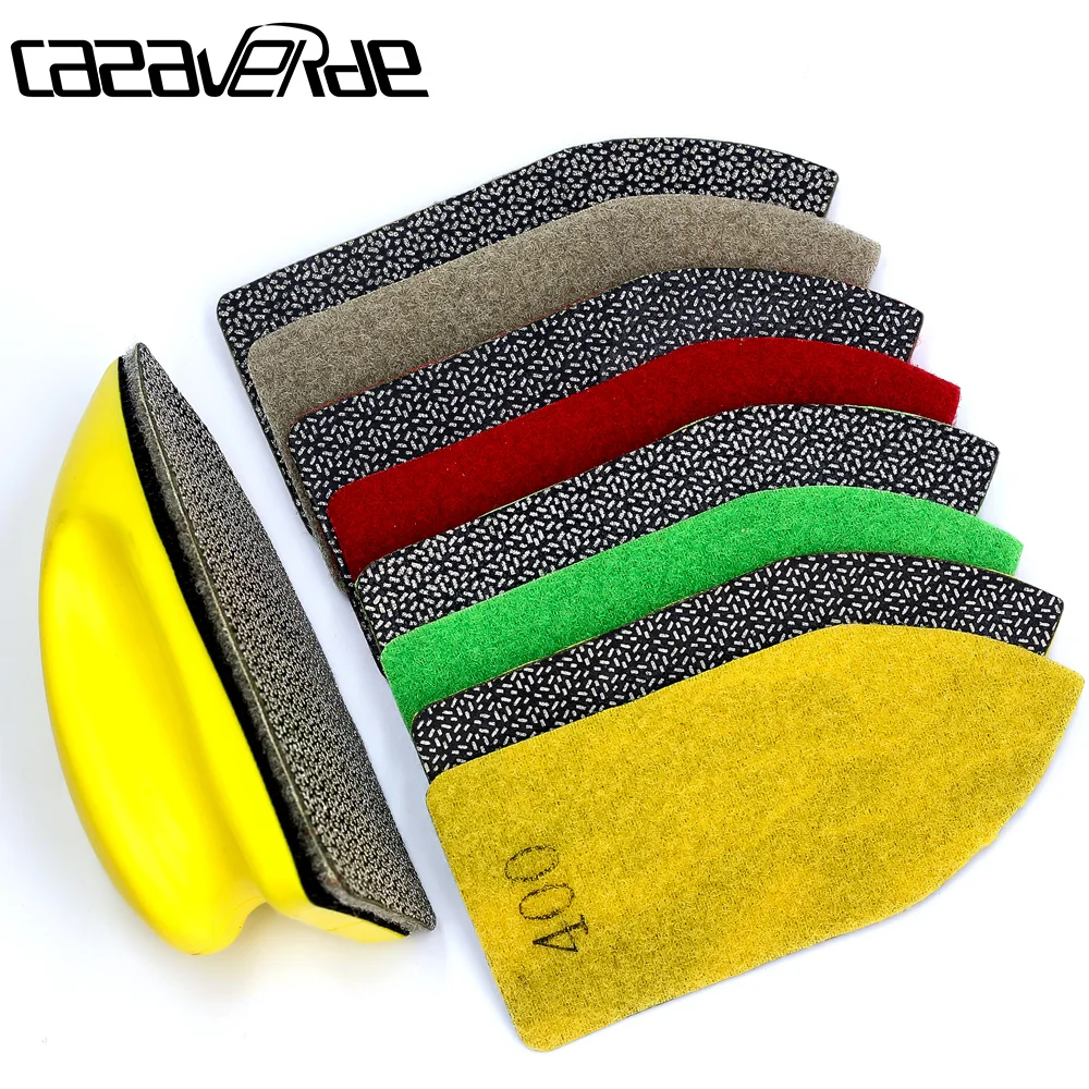 

Полировальная Накладка со стрелками, 120*55 мм